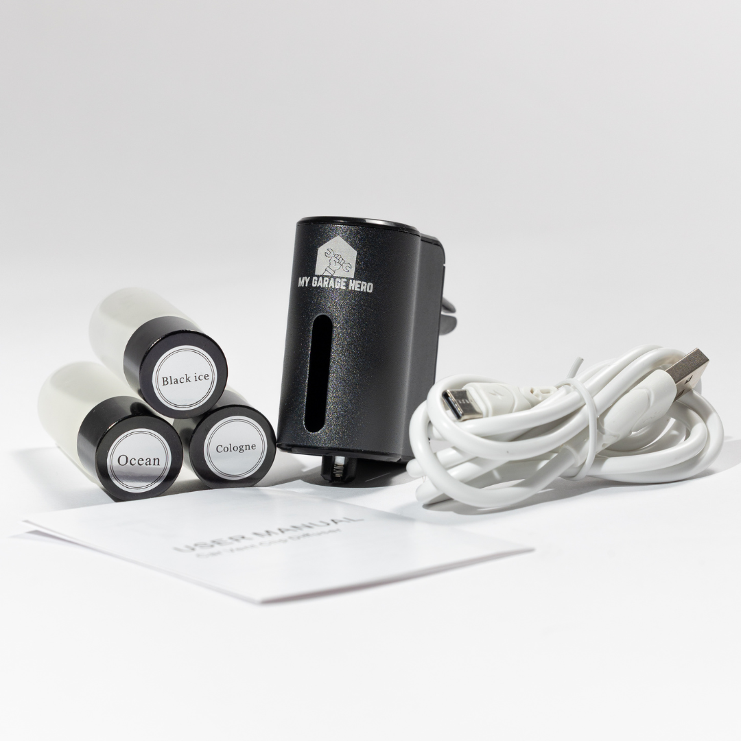 Car Diffuser – Premium Fragrance - My Garage Hero Car Diffuser – Premium Fragrance 4778362 7962668925043 My Garage Hero