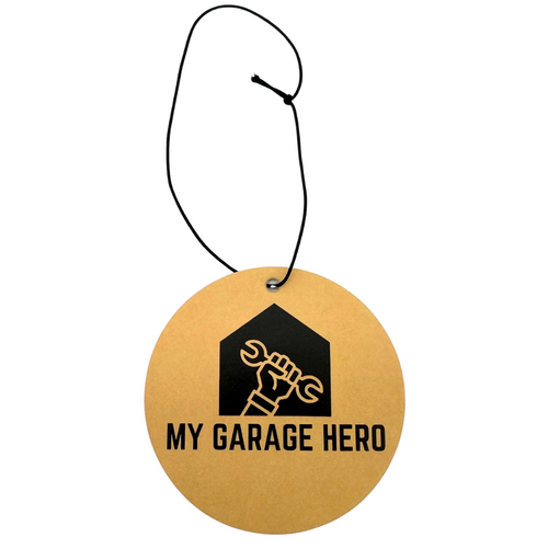 Air Freshener - My Garage Hero Air Freshener 83207201 7859855818867  My Garage Hero
