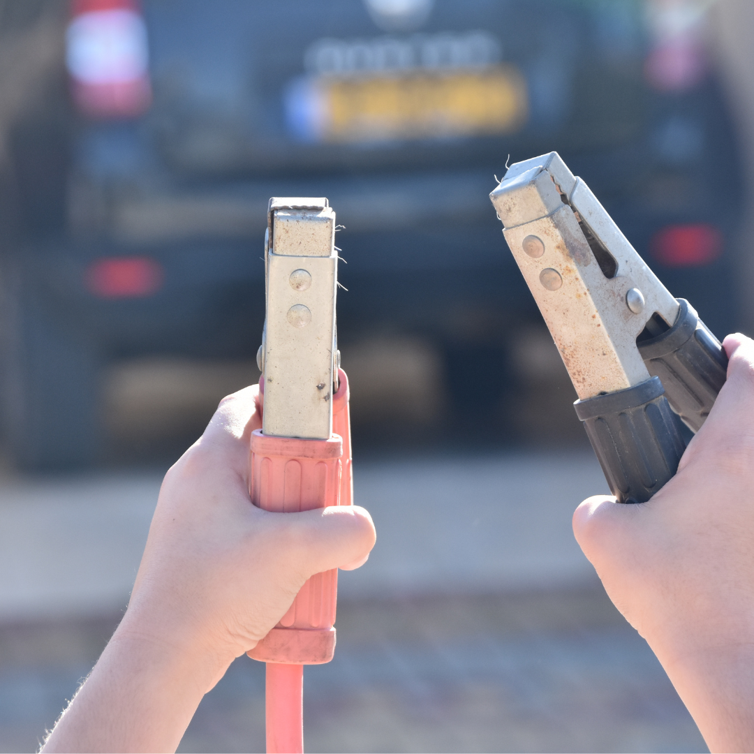 Jump start leads 