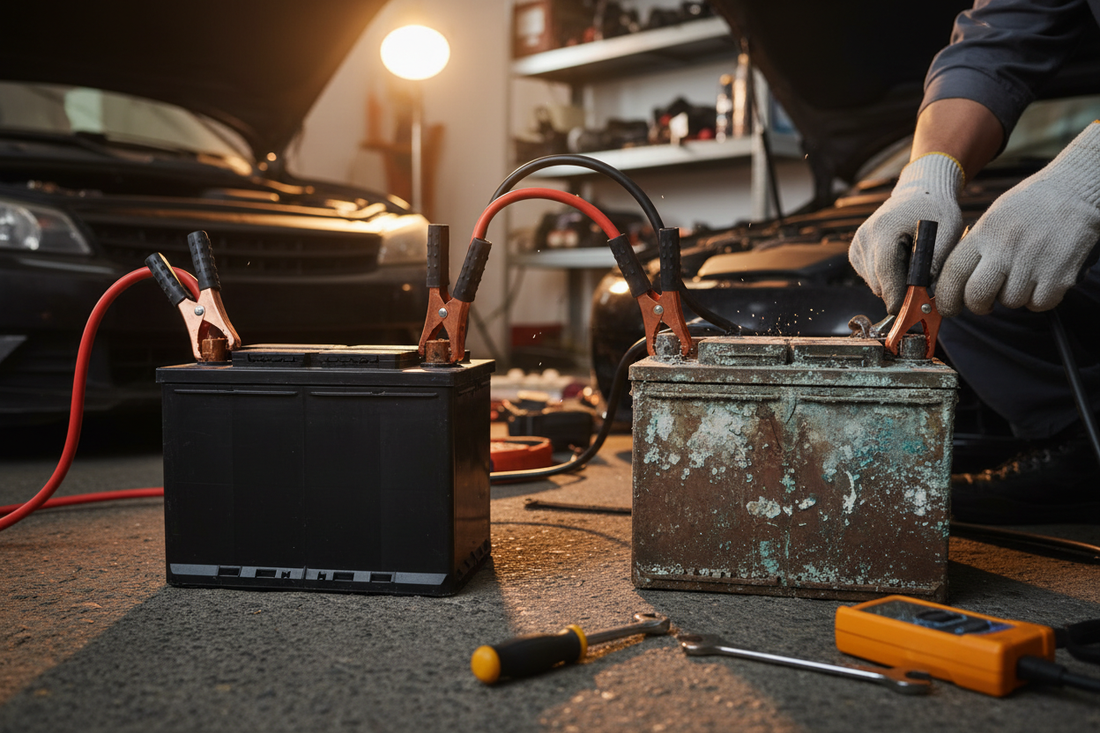 Can a Car Battery Be Too Dead To Jump Start? The Full Truth