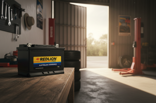 Car Battery In Australia