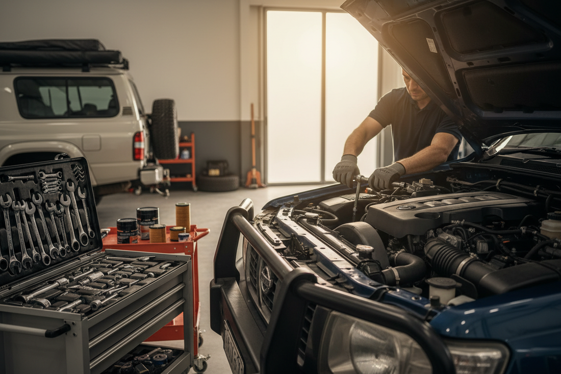 DIY Car Maintenance: Save Money and Time
