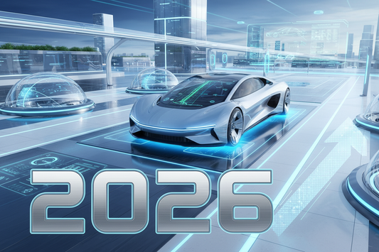 Vehicle Trends to Watch in 2026: A Comprehensive Guide
