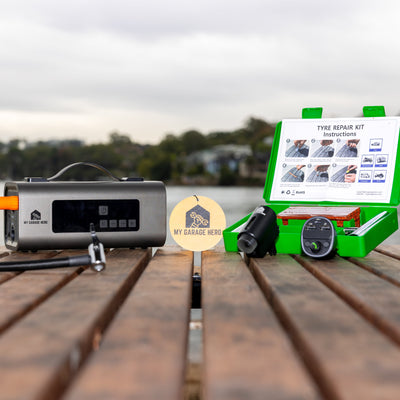 On-the-Go Vehicle Accessories